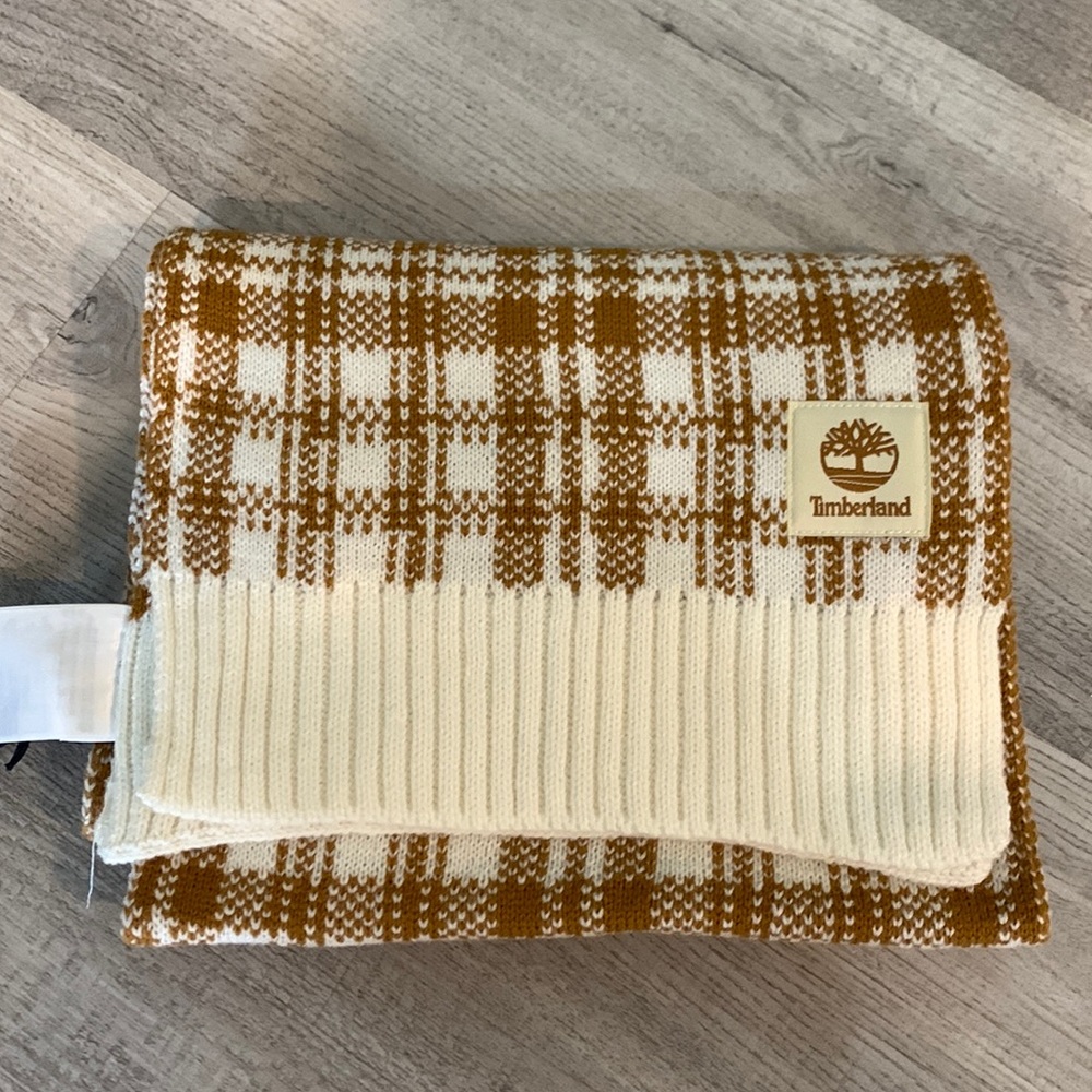 Timberland Scarf NWT